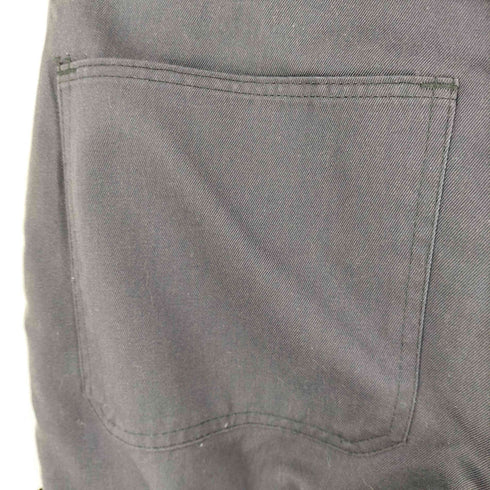 FedEX 90s センタープレス ワイドワークパンツ メンズ 33R