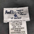 FedEX 90s センタープレス ワイドワークパンツ メンズ 33R