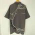 プラティナムフブ platinum fubu 90-00S OLD Fat Albert ファット アルバート S/S シャツ ビックサイズ B系 Y2K メンズ import:XL