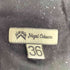 ナイジェルケーボン NIGEL CABOURN BRITISH ARMY PANT BLACK BACK SATIN メンズ FR:36-38