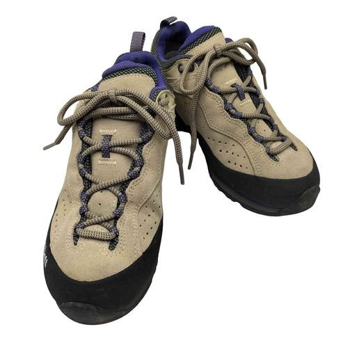 モンベル mont bell GORE-TEX ゴアテックス クラッグステッパー トレッキングシューズ レディース JPN:24.5