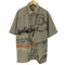 プラティナムフブ platinum fubu 90-00S OLD Fat Albert ファット アルバート S/S シャツ ビックサイズ B系 Y2K メンズ import:XL