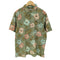 トミーバハマ Tommy Bahama 90-00S 花柄 総柄 S/S アロハ シャツ メンズ import:L