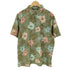 トミーバハマ Tommy Bahama 90-00S 花柄 総柄 S/S アロハ シャツ メンズ import:L