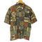 トリリチャード TORI RICHARD 90S コットン 総柄 S/S シャツ メンズ import:M