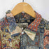 トリリチャード TORI RICHARD 90S コットン 総柄 S/S シャツ メンズ import:M