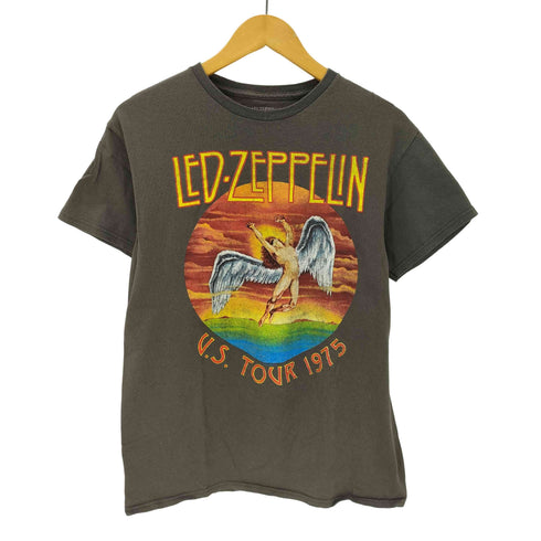 UK ロック バンド ツアー プリント Tシャツ コピーライト 2018 メンズ import:M