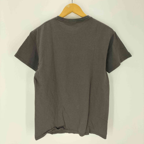 UK ロック バンド ツアー プリント Tシャツ コピーライト 2018 メンズ import:M
