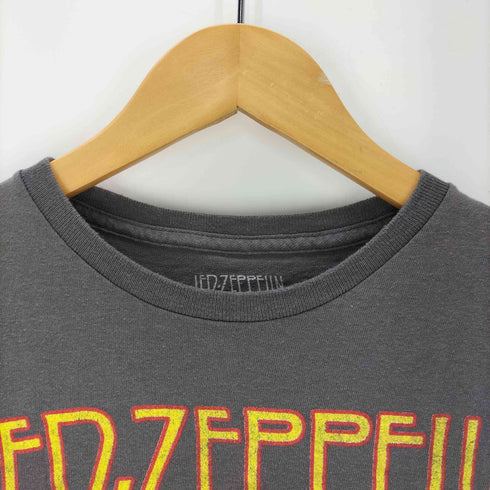 UK ロック バンド ツアー プリント Tシャツ コピーライト 2018 メンズ import:M