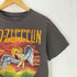 UK ロック バンド ツアー プリント Tシャツ コピーライト 2018 メンズ import:M