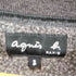 アニエスベー agnes b. PARIS サンライズ期 クルーネック スウェット レディース JPN:2