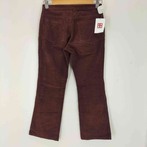 アニエスベー agnes b. PARIS サンライズ期 コーデュロイ パンツ レディース JPN:36