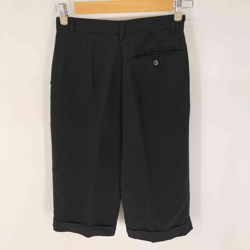 アニエスベー agnes b. PARIS サンライズ期 ハーフ パンツ レディース JPN:36