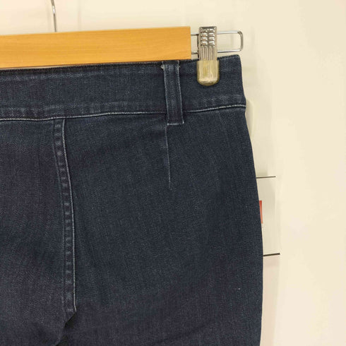 アニエスベー agnes b. PARIS サンライズ期 ボタンフライ デニム パンツ レディース JPN:38