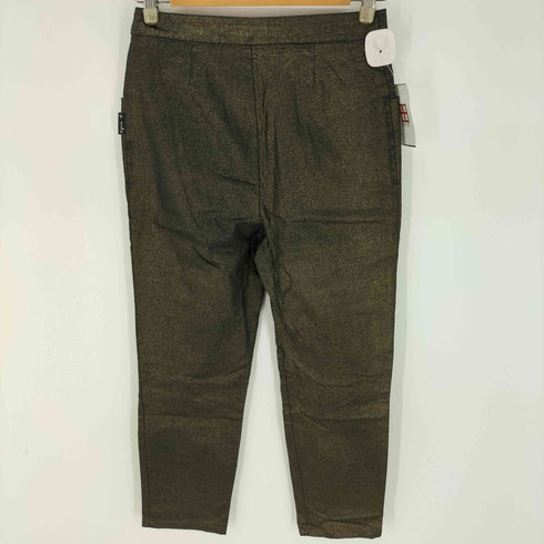 アニエスベー agnes b. PARIS サンライズ期 2タック パンツ レディース JPN:36
