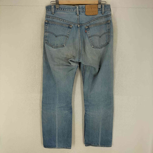 リーバイス Levis ハチマル ボタン裏刻印501 アルバカーキ 501-0000 ボタンフライデニムパンツ メンズ W34 L31