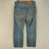 リーバイス Levis ハチマル ボタン裏刻印501 アルバカーキ 501-0000 ボタンフライデニムパンツ メンズ W34 L31