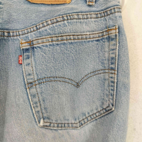 リーバイス Levis ハチマル ボタン裏刻印501 アルバカーキ 501-0000 ボタンフライデニムパンツ メンズ W34 L31