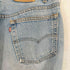 リーバイス Levis ハチマル ボタン裏刻印501 アルバカーキ 501-0000 ボタンフライデニムパンツ メンズ W34 L31