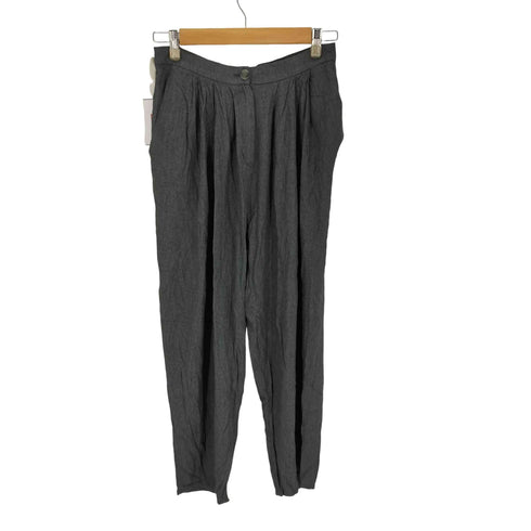 アニエスベー agnes b. PARIS サンライズ期 タック パンツ レディース JPN:36