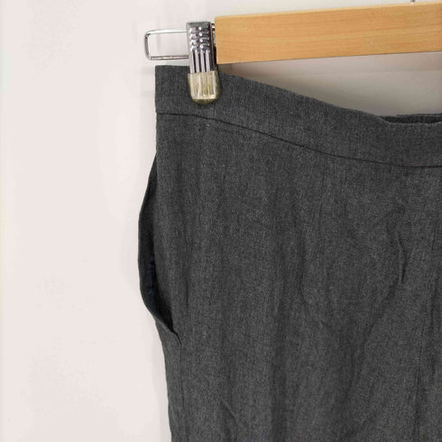 アニエスベー agnes b. PARIS サンライズ期 タック パンツ レディース JPN:36