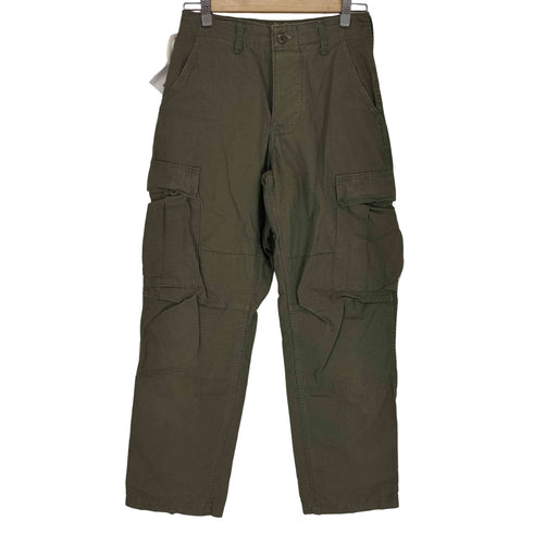 ユーエスアーミー U.S. ARMY made in usa BDU リップストップ カーゴパンツ メンズ XSMALL/REGULAR