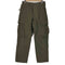 ユーエスアーミー U.S. ARMY made in usa BDU リップストップ カーゴパンツ メンズ XSMALL/REGULAR