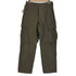 ユーエスアーミー U.S. ARMY made in usa BDU リップストップ カーゴパンツ メンズ XSMALL/REGULAR