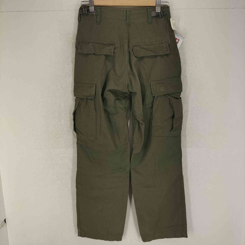 ユーエスアーミー U.S. ARMY made in usa BDU リップストップ カーゴパンツ メンズ XSMALL/REGULAR