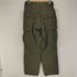 ユーエスアーミー U.S. ARMY made in usa BDU リップストップ カーゴパンツ メンズ XSMALL/REGULAR