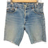 リーバイス Levis ボタン裏551 カットオフ デニムショーツ メンズ W31