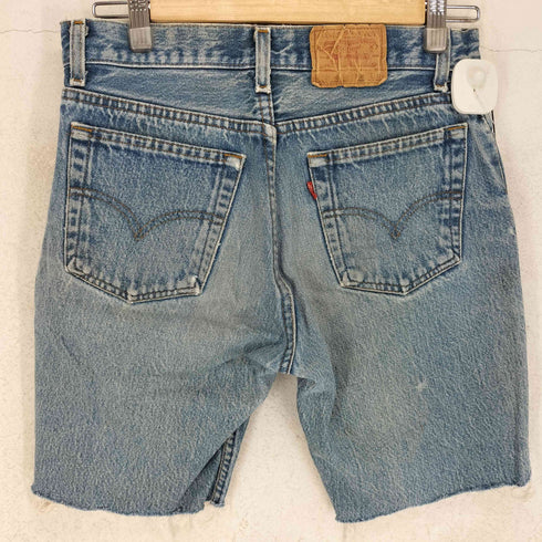 リーバイス Levis ボタン裏551 カットオフ デニムショーツ メンズ W31