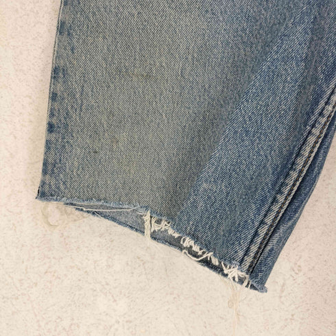 リーバイス Levis ボタン裏551 カットオフ デニムショーツ メンズ W31
