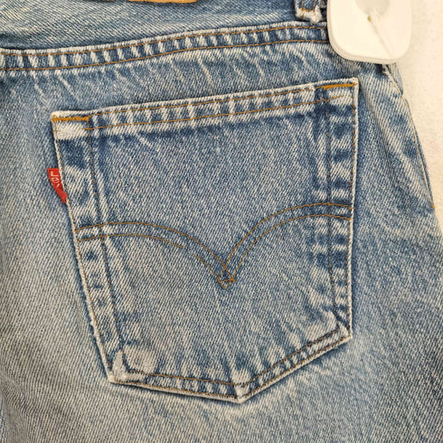リーバイス Levis ボタン裏551 カットオフ デニムショーツ メンズ W31