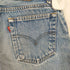 リーバイス Levis ボタン裏551 カットオフ デニムショーツ メンズ W31