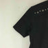 スタッズ クロスデザイン ヘンリーネック S/S Tシャツ y2k メンズ