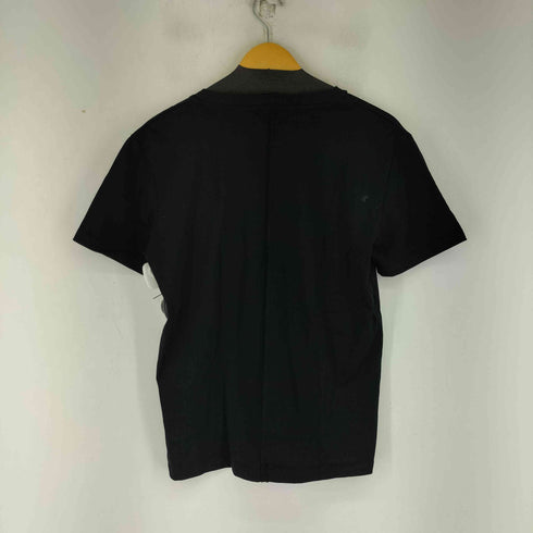 Jent Louis Diagonal Zip T-Shirt メンズ JPN:L