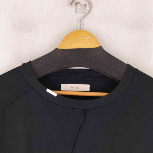 Jent Louis Diagonal Zip T-Shirt メンズ JPN:L