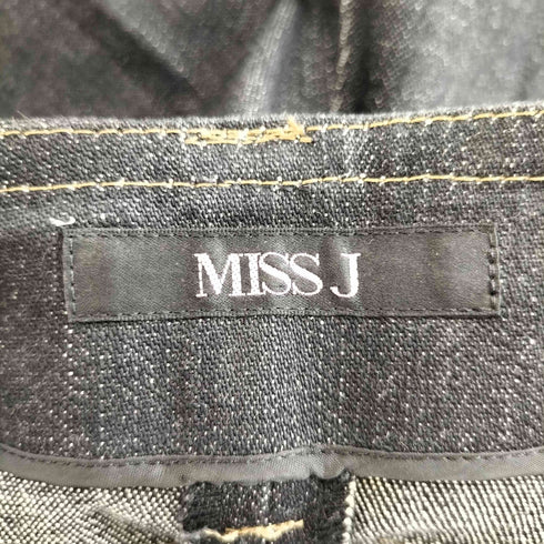 ミズジェイ MISS J ローライズ デニムパンツ Y2K レディース 63-90