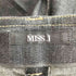 ミズジェイ MISS J ローライズ デニムパンツ Y2K レディース 63-90