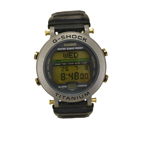カシオ CASIO MRG-1 1556 TITANIUM メンズ