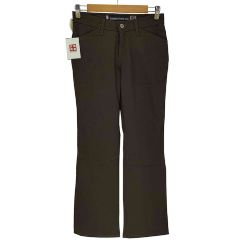 リーバイス Levis 90s USA製 silverTab Hipster Boot Cut ブーツカット ポリスラックス レディース 7 MED
