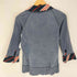 バーバリーブルーレーベル BURBERRY BLUE LABEL 襟切替 スキッパーポロシャツ レディース JPN:38