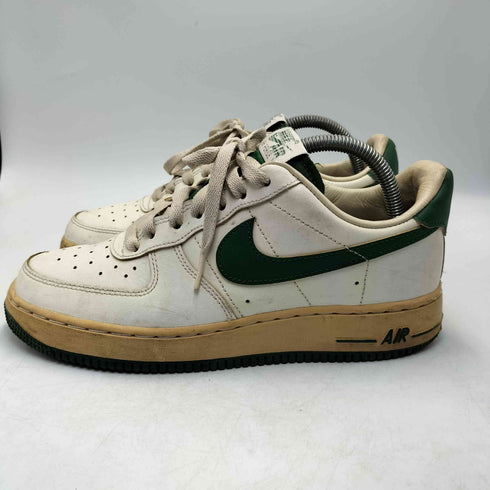 ナイキ NIKE Air Force 1 Low Green and Muslin エア フォース ワン ロー グリーン&モスリン メンズ JPN:25.5