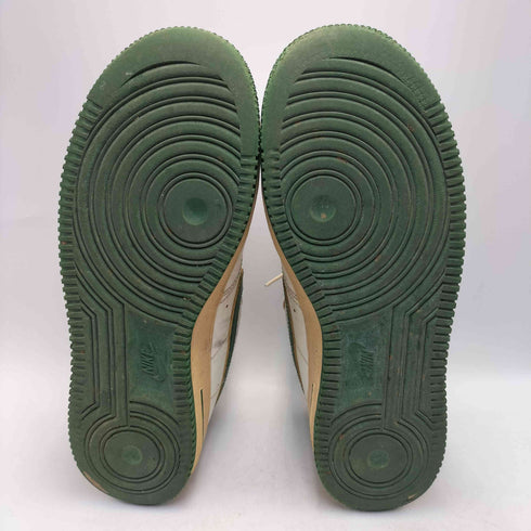 ナイキ NIKE Air Force 1 Low Green and Muslin エア フォース ワン ロー グリーン&モスリン メンズ JPN:25.5