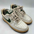 ナイキ NIKE Air Force 1 Low Green and Muslin エア フォース ワン ロー グリーン&モスリン メンズ JPN:25.5