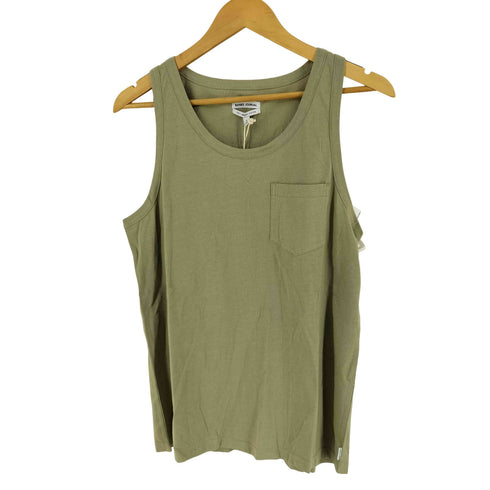 バンクスジャーナル BANKS JOURNAL TANK / ノースリーブトップス メンズ JPN:M