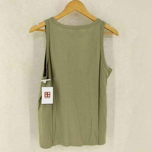 バンクスジャーナル BANKS JOURNAL TANK / ノースリーブトップス メンズ JPN:M