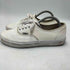 バンズ VANS レザー スリッポン メンズ JPN:26