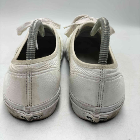 バンズ VANS レザー スリッポン メンズ JPN:26